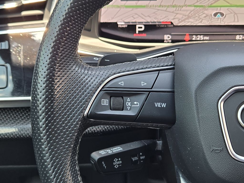 used 2022 Audi SQ8 car, priced at $60,813