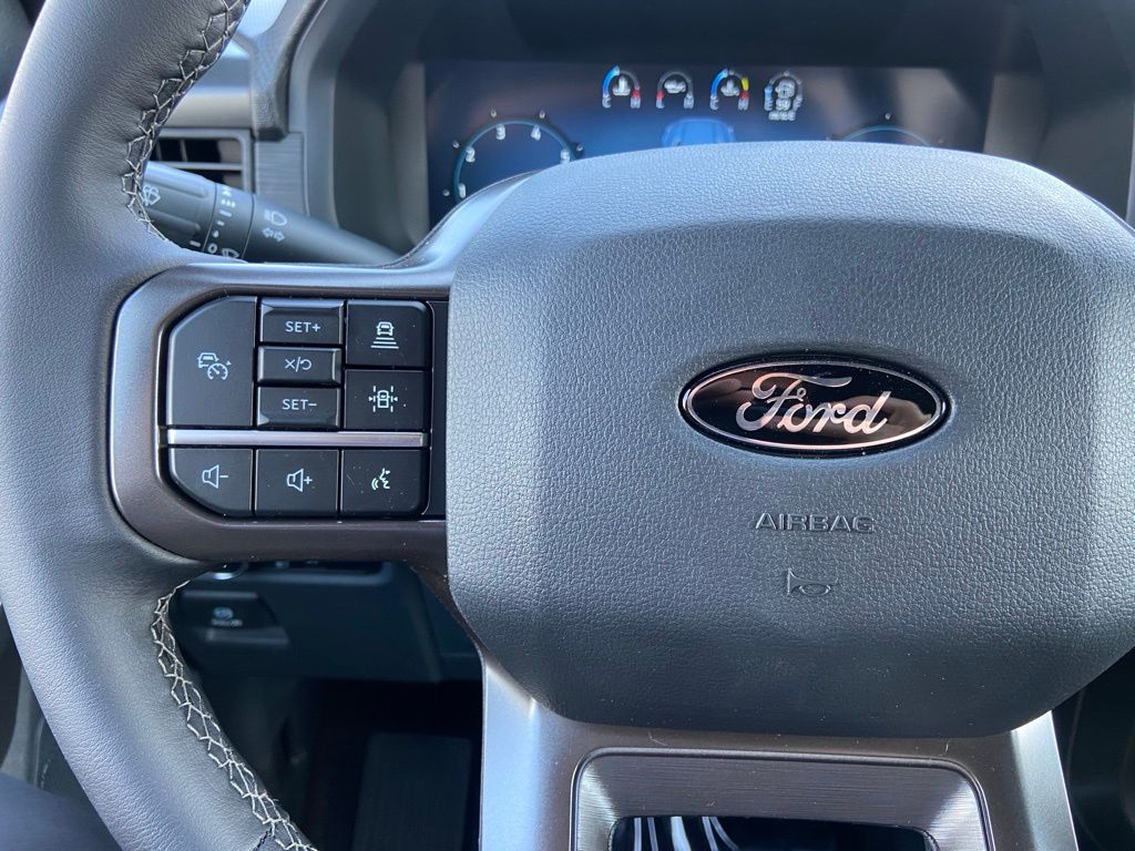 new 2024 Ford F-150 car, priced at $54,555