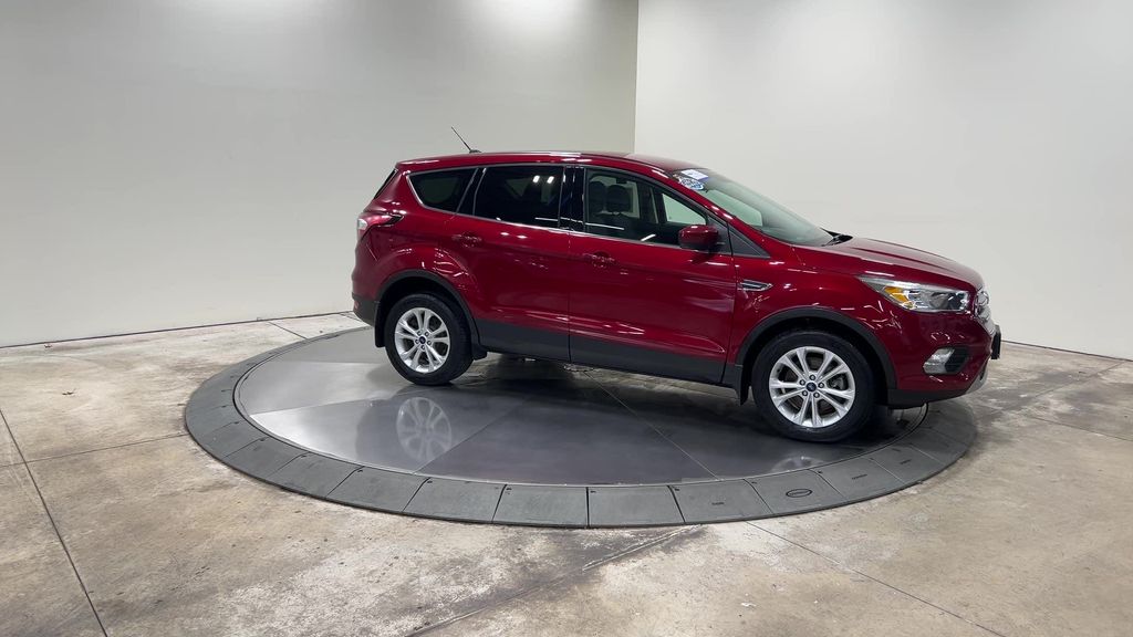 used 2017 Ford Escape car, priced at $14,427