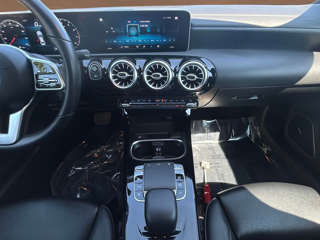 used 2020 Mercedes-Benz CLA car, priced at $23,500