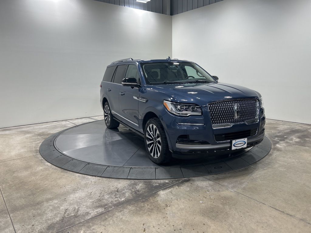 used 2022 Lincoln Navigator car, priced at $46,855