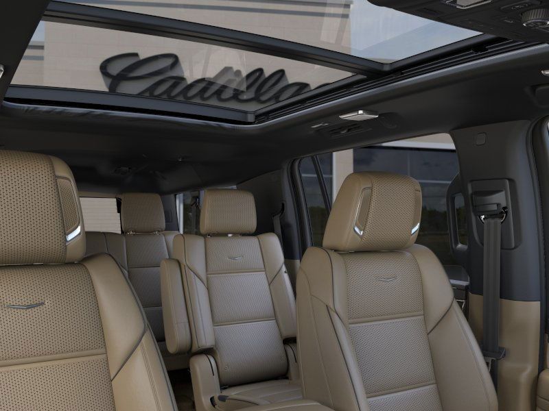 new 2024 Cadillac Escalade ESV car, priced at $102,415