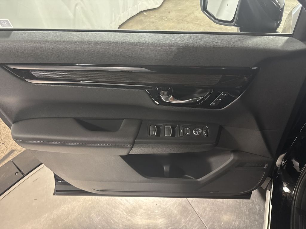new 2026 Honda CR-V car, priced at $38,350