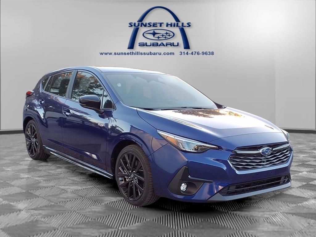 new 2026 Subaru Impreza car