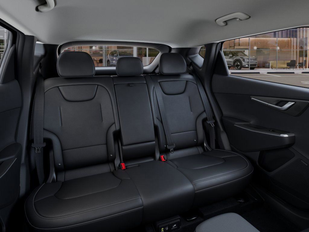 new 2025 Kia EV6 car, priced at $43,980