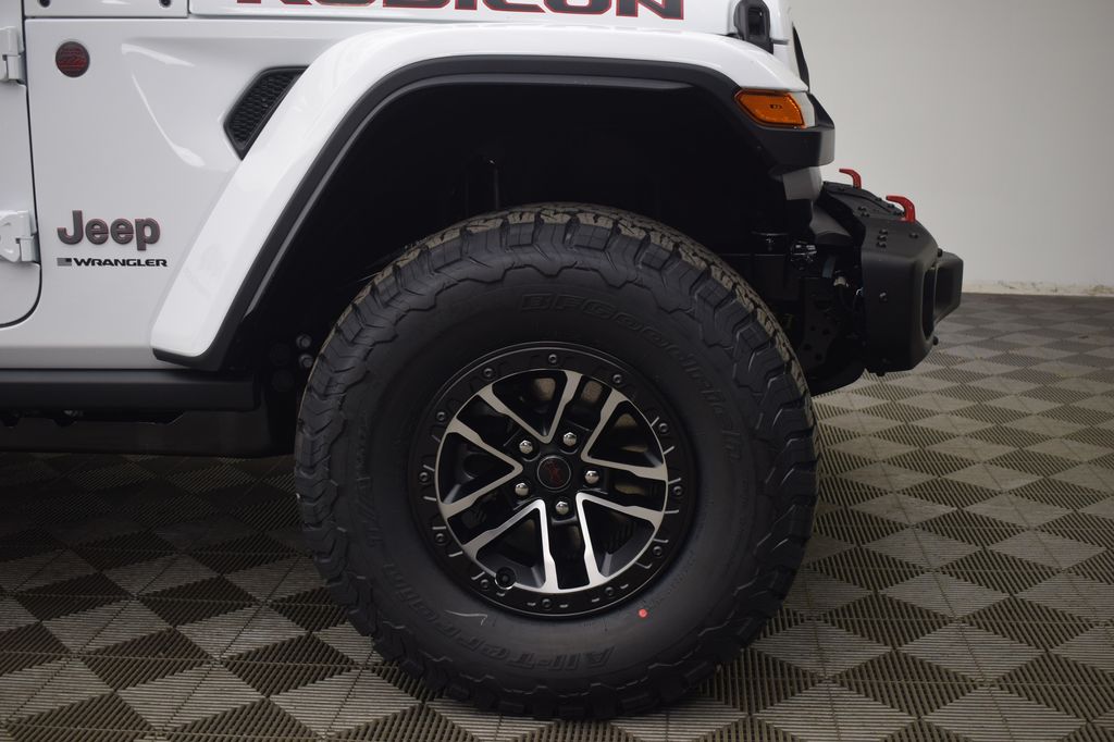 new 2026 Jeep Wrangler car, priced at $63,755