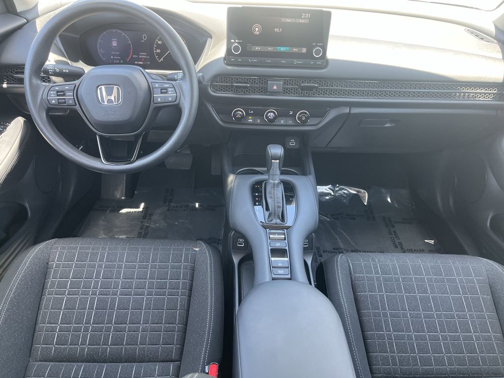 used 2023 Honda HR-V car, priced at $23,293