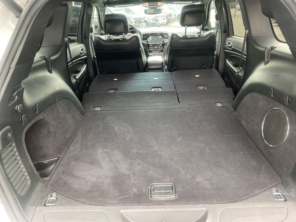 used 2019 Jeep Grand Cherokee car, priced at $18,995