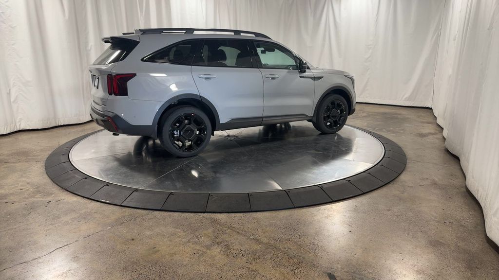 new 2025 Kia Sorento car, priced at $46,241
