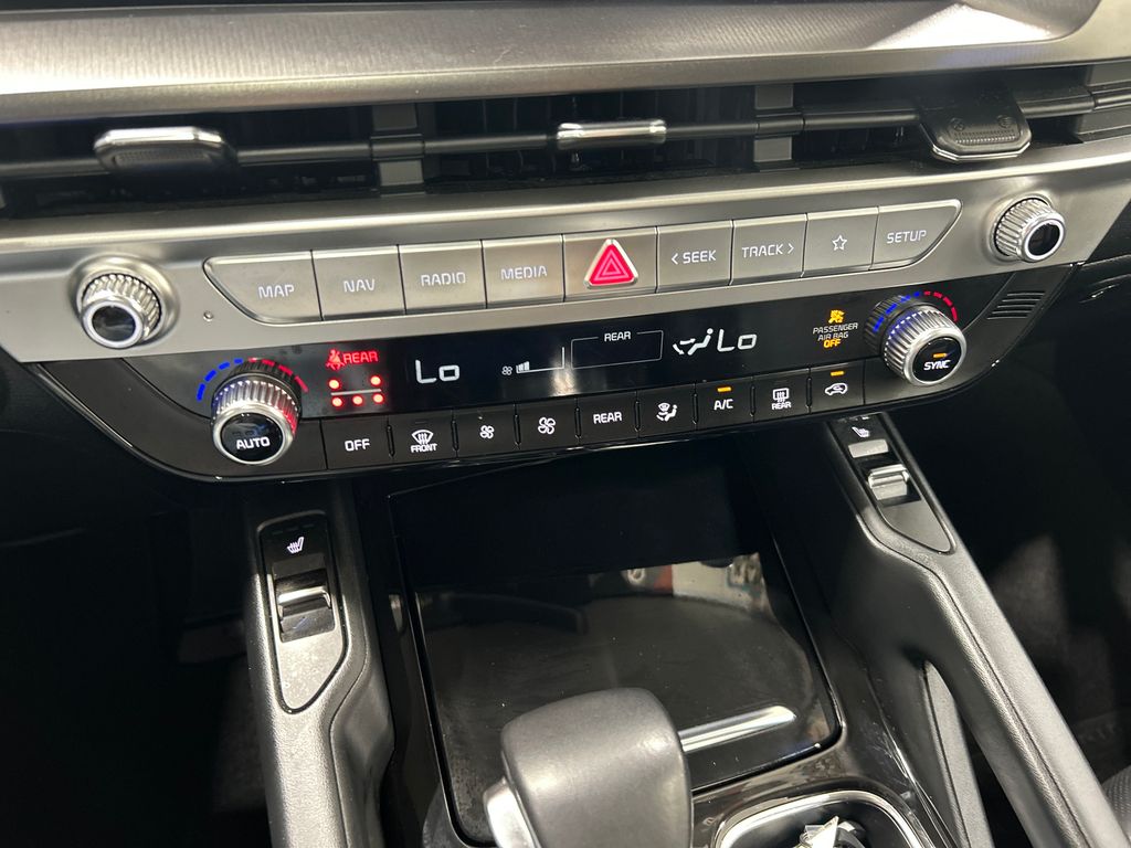 used 2023 Kia Telluride car, priced at $38,127
