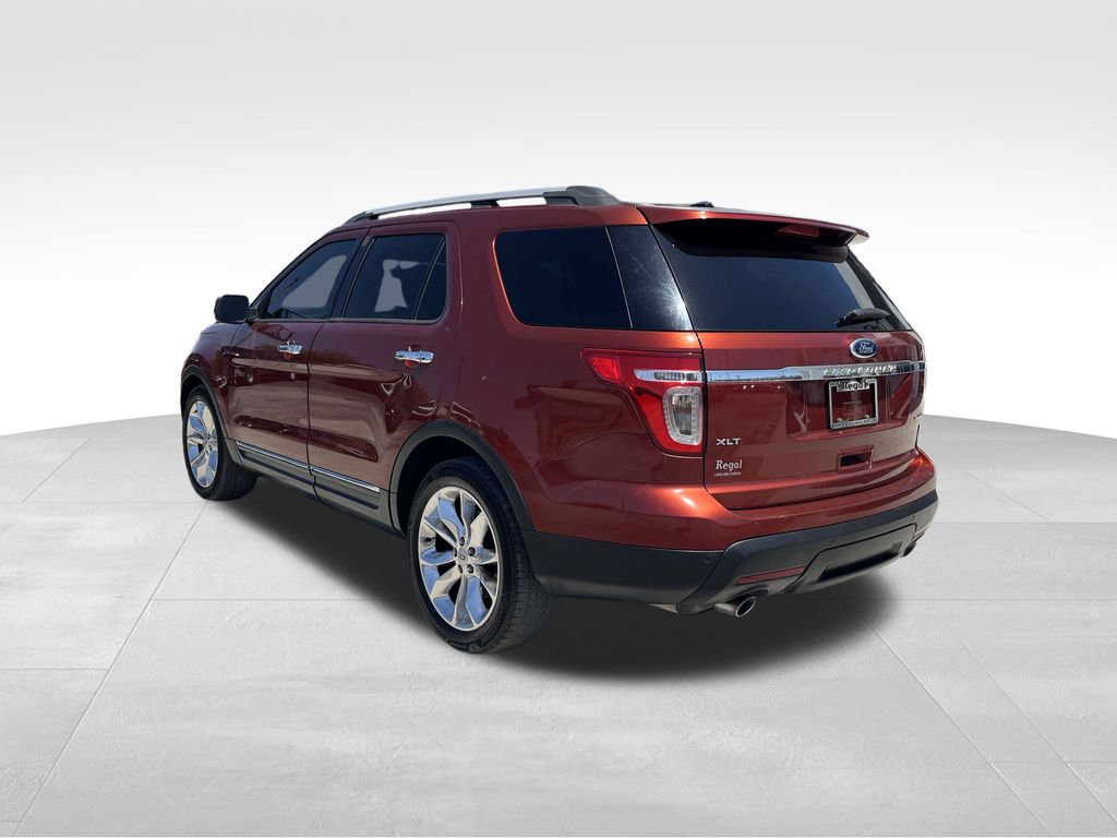used 2014 Ford Explorer car, priced at $10,991