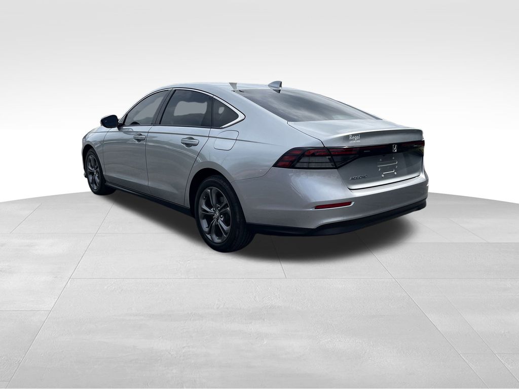 used 2024 Honda Accord car, priced at $27,689