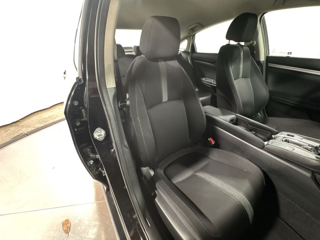 used 2016 Honda Civic car, priced at $15,700