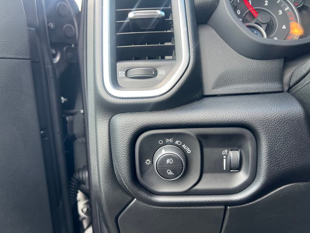 new 2025 Ram 2500 car, priced at $69,990