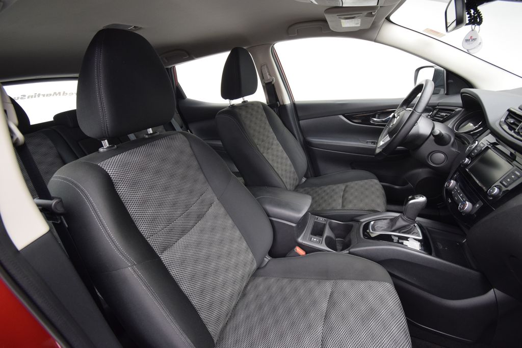 used 2021 Nissan Rogue Sport car, priced at $21,000