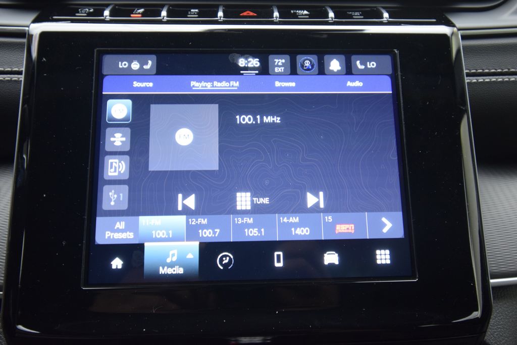 new 2025 Jeep Grand Cherokee L car, priced at $40,360
