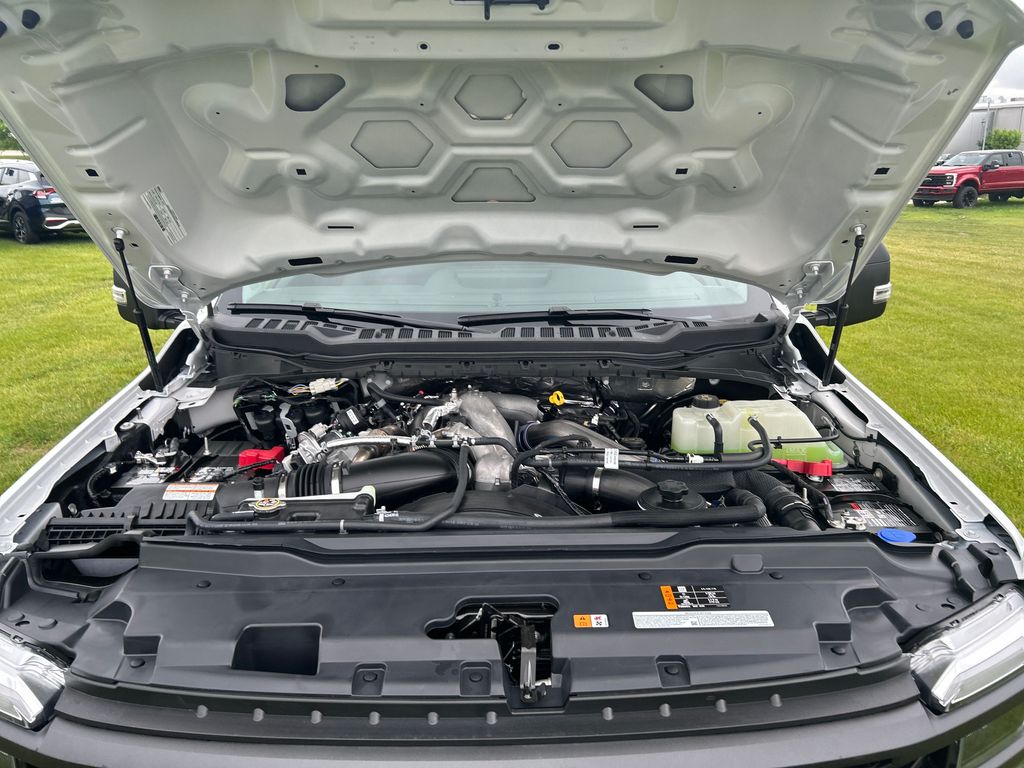 new 2025 Ford F-250SD car, priced at $69,520