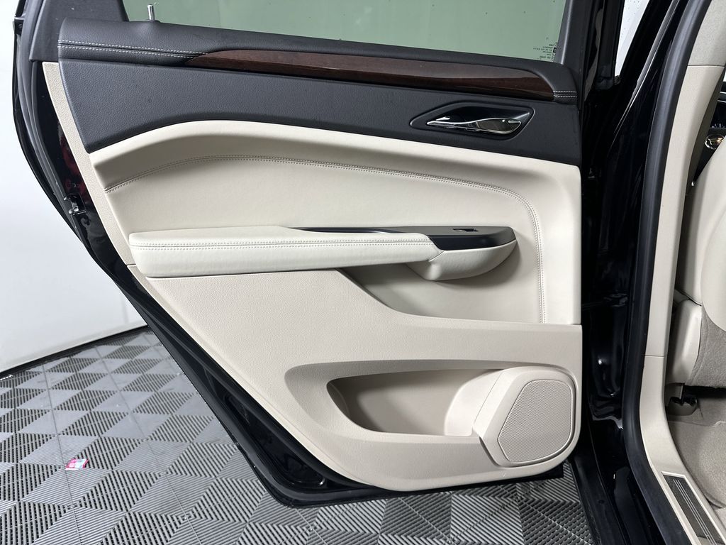 used 2013 Cadillac SRX car, priced at $12,497