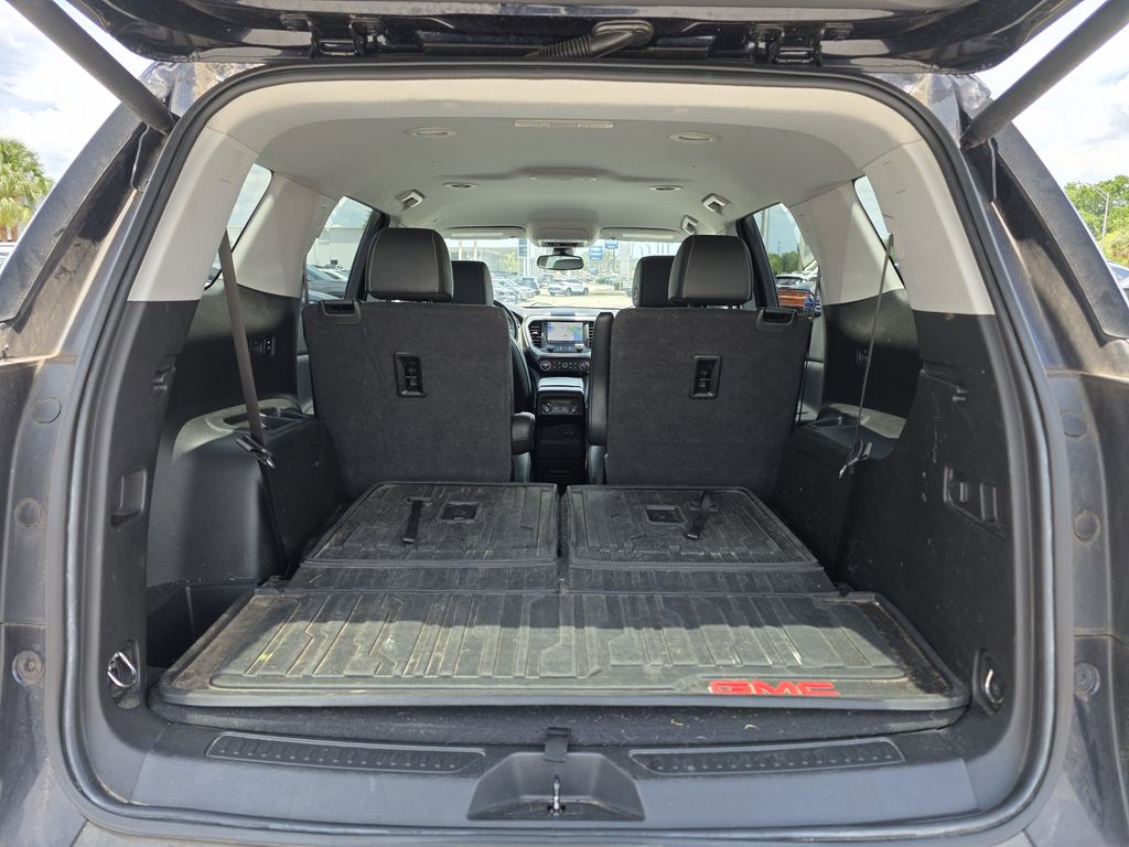 used 2021 GMC Acadia car, priced at $21,985