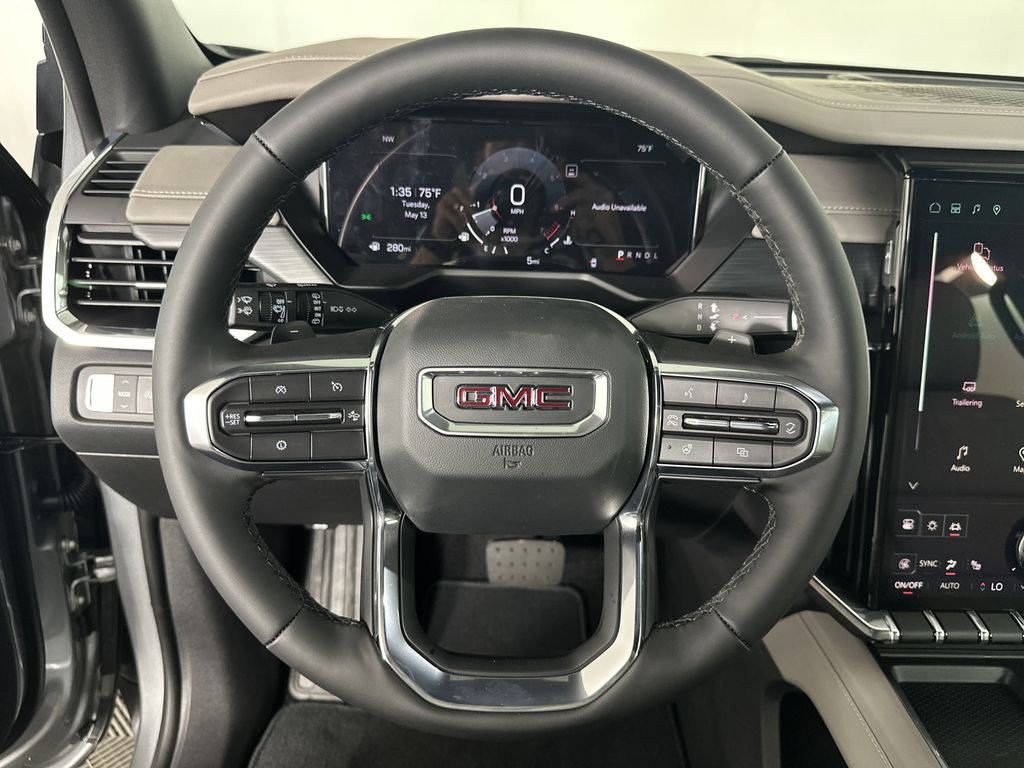 new 2025 GMC Acadia car, priced at $45,425