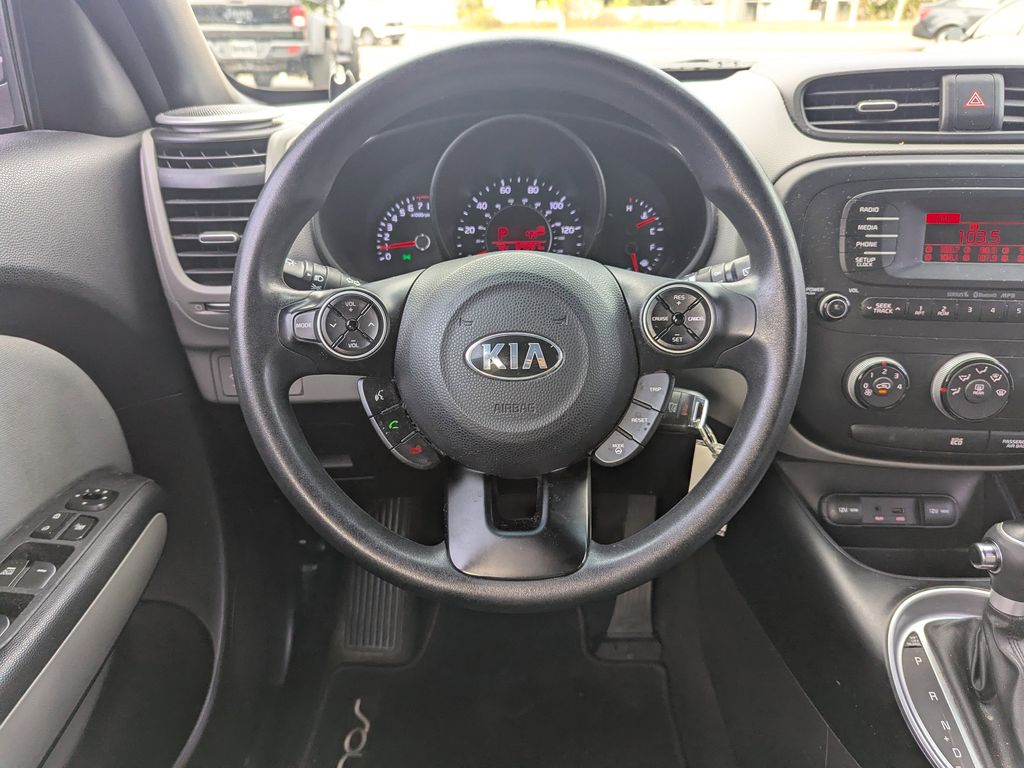 used 2015 Kia Soul car, priced at $7,592