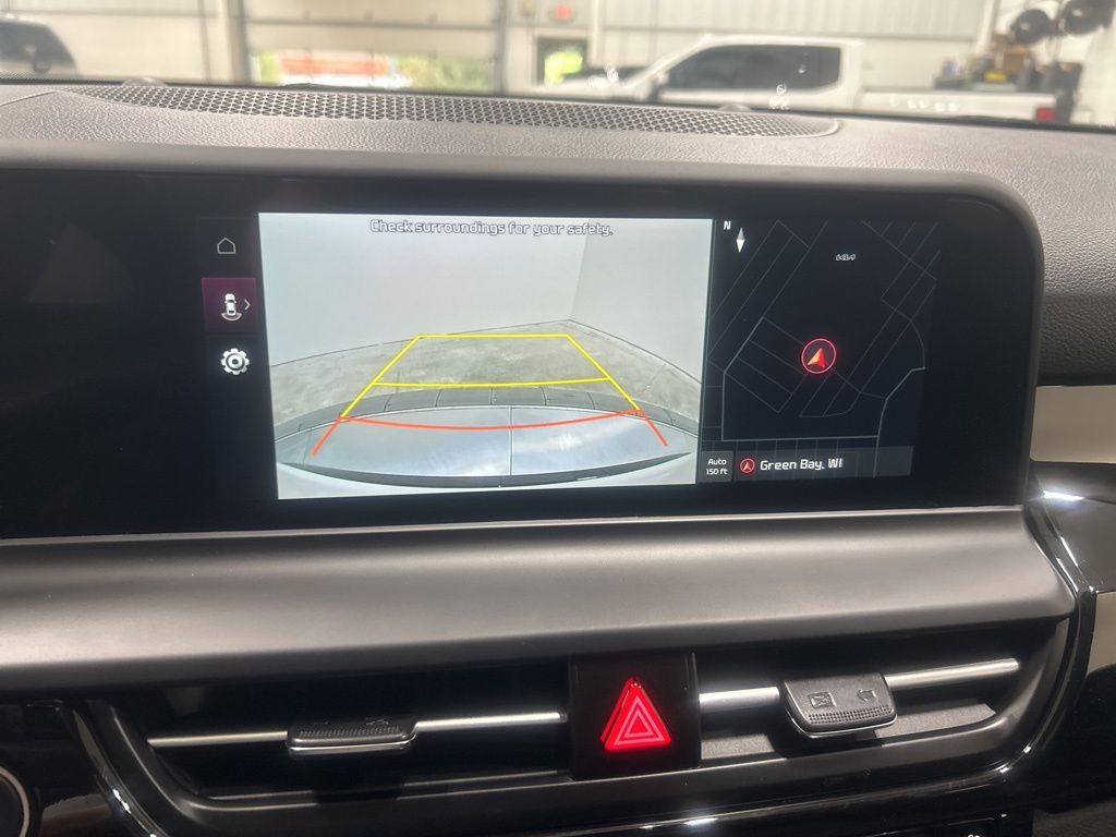 new 2026 Kia Seltos car, priced at $27,860