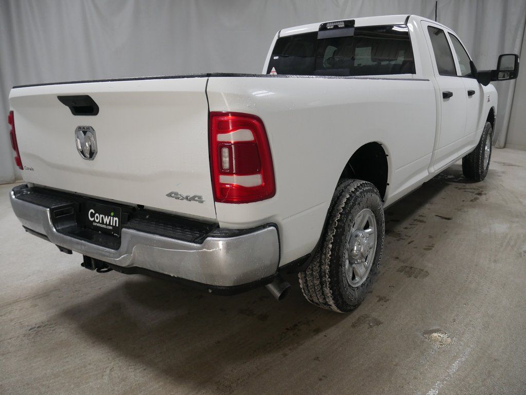 new 2024 Ram 2500 car, priced at $67,643