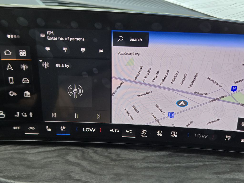 new 2025 Audi All-new Q5 car, priced at $63,725