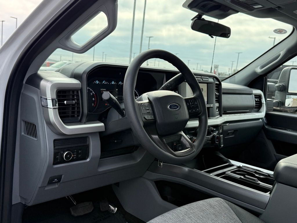 new 2024 Ford F-350SD car, priced at $51,974