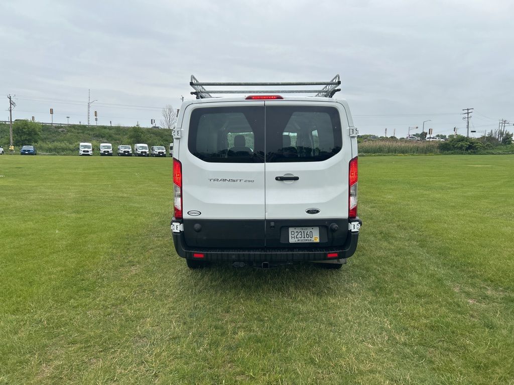 used 2020 Ford Transit-250 car, priced at $19,855