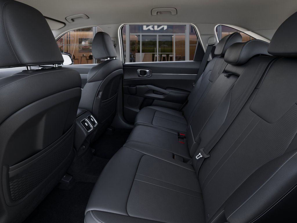 new 2025 Kia Sorento car, priced at $35,468