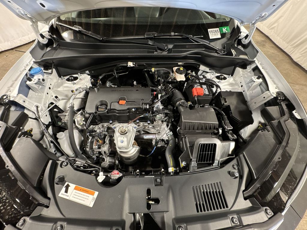 new 2026 Honda HR-V car, priced at $29,605