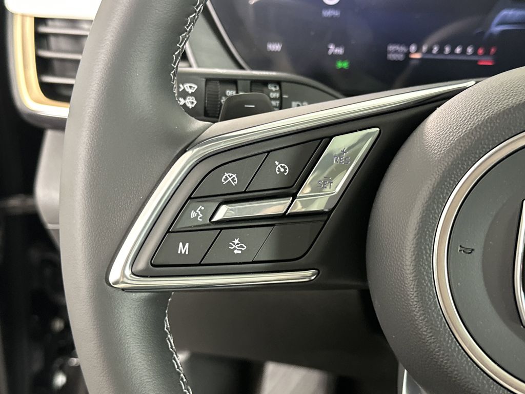 new 2025 Buick Envision car, priced at $43,595