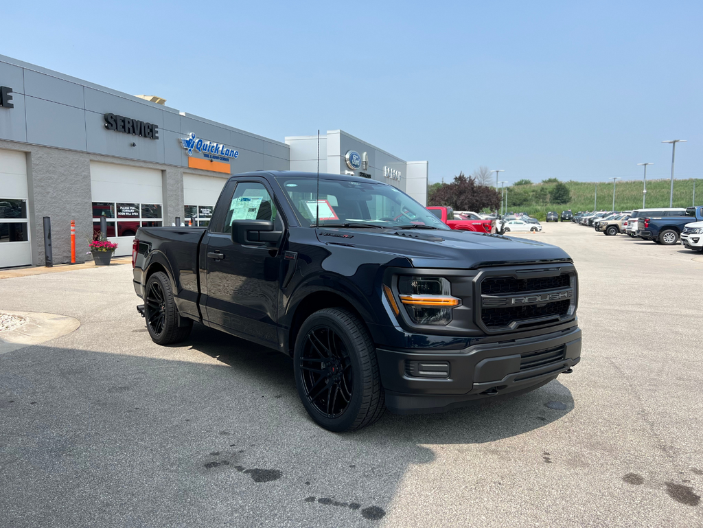 new 2025 Ford F-150 car, priced at $77,990