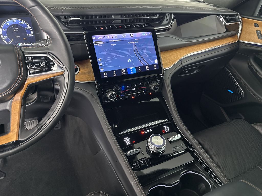 used 2023 Jeep Grand Cherokee L car, priced at $47,000