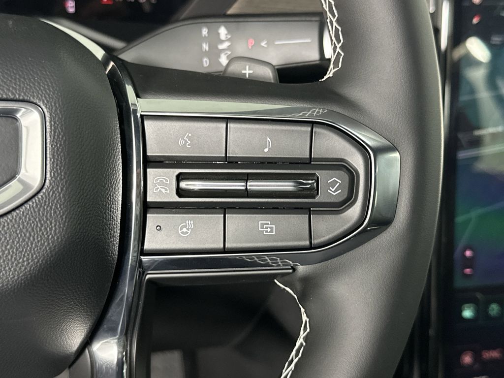 new 2025 GMC Acadia car, priced at $61,009