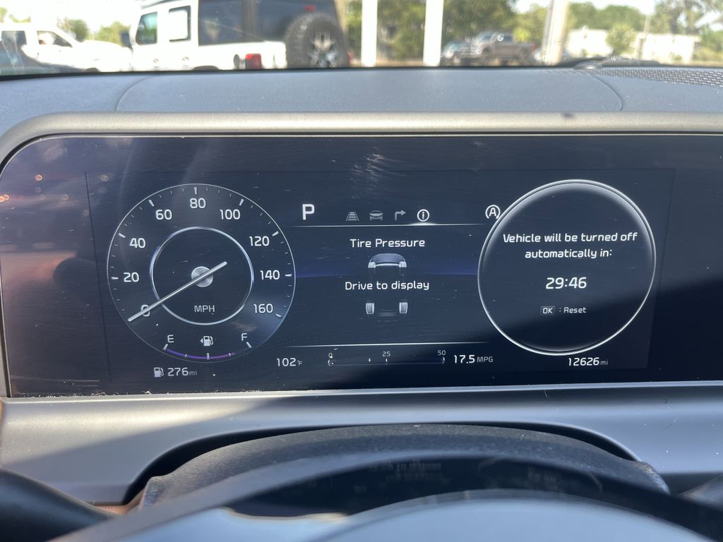 used 2024 Kia Seltos car, priced at $23,691