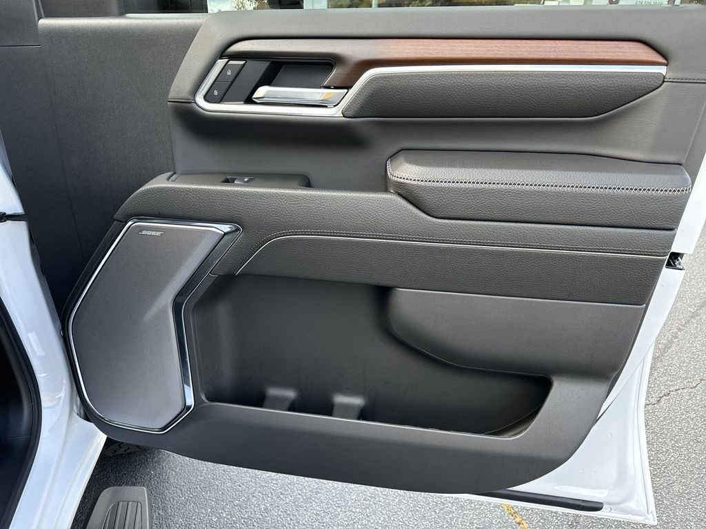 new 2025 GMC Sierra 2500HD car, priced at $85,547