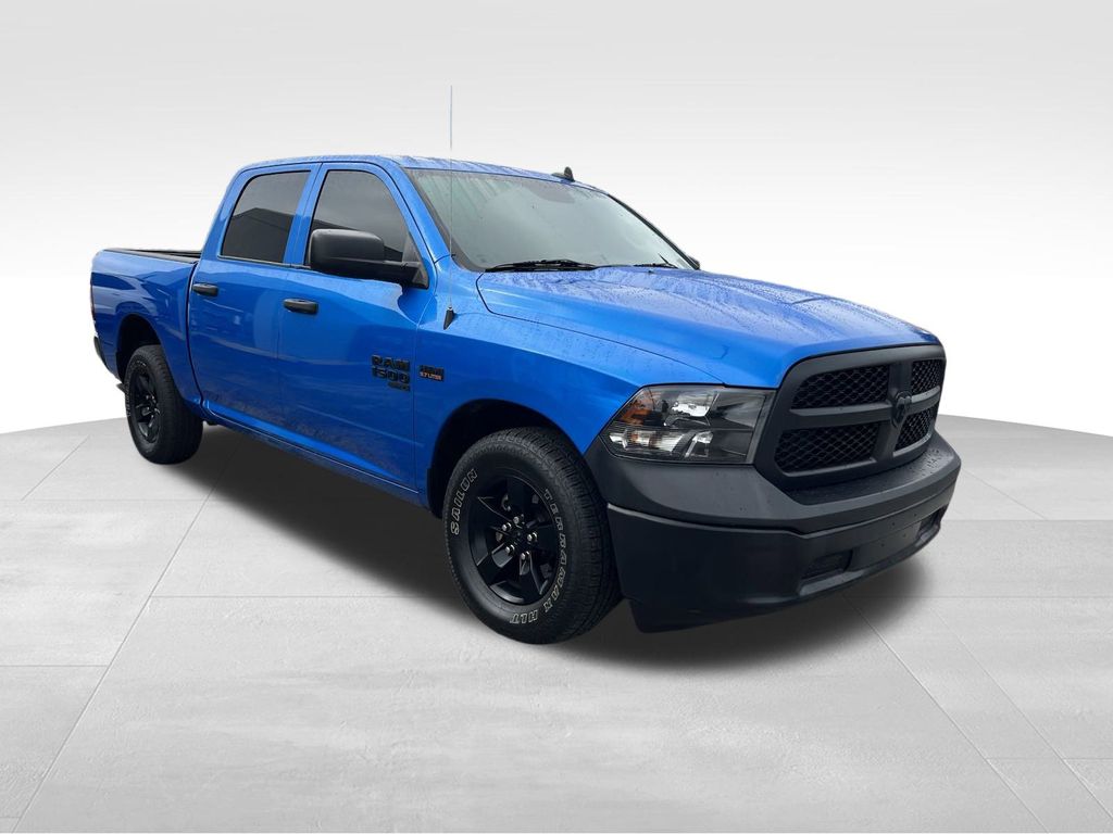 used 2022 Ram 1500 Classic car, priced at $23,192