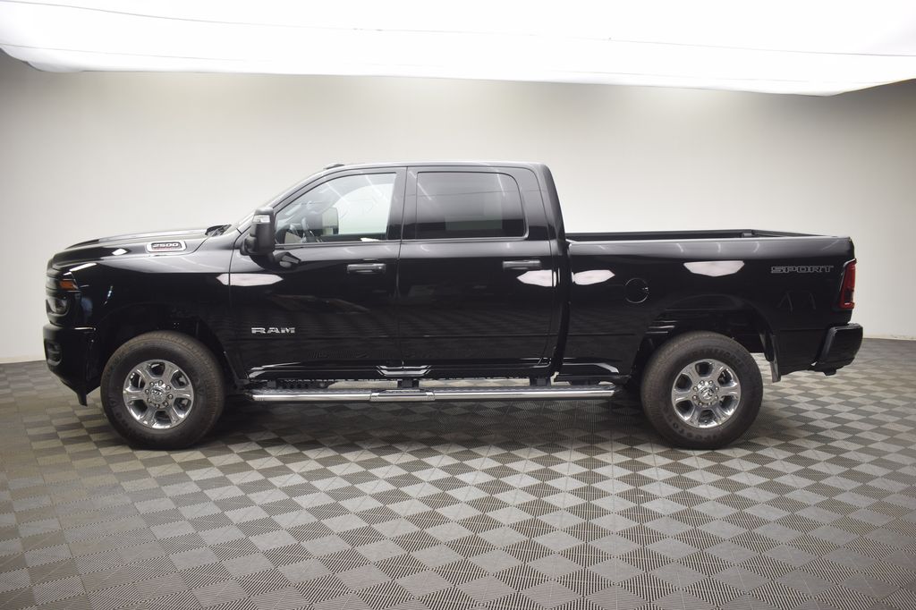 new 2026 Ram 2500 car, priced at $54,412