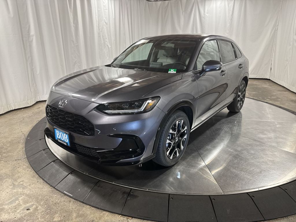 new 2026 Honda HR-V car, priced at $32,945