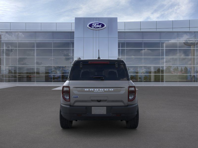 new 2024 Ford Bronco Sport car, priced at $37,910