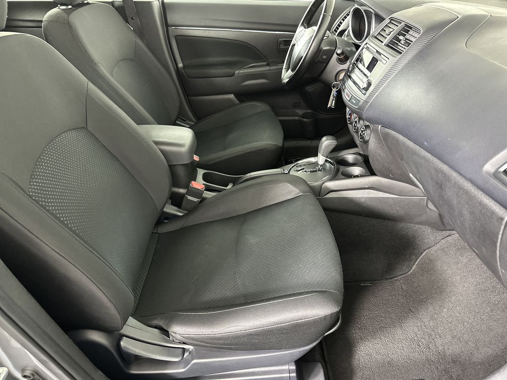used 2015 Mitsubishi Outlander Sport car, priced at $8,219