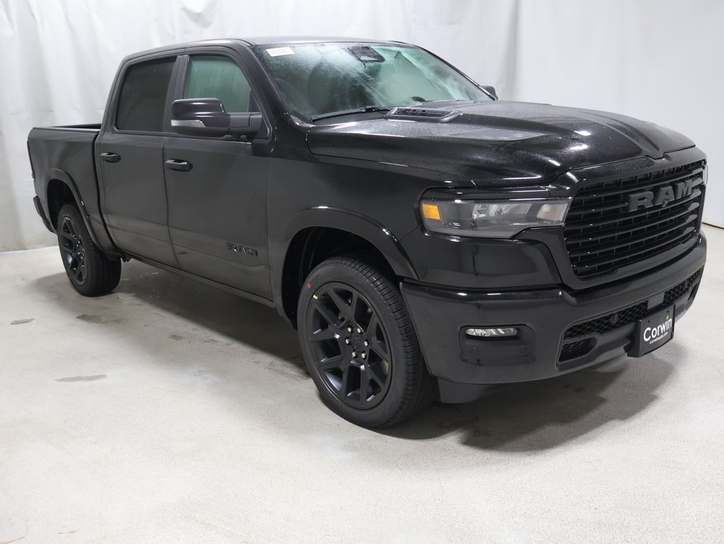 new 2025 Ram 1500 car, priced at $64,475