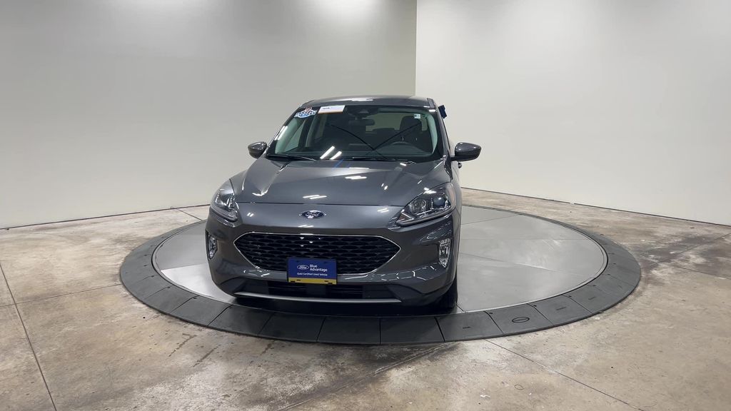 used 2022 Ford Escape car, priced at $27,482