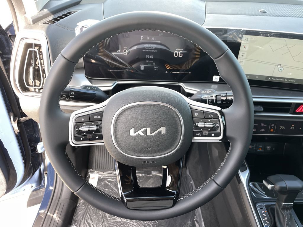 new 2025 Kia Sorento car, priced at $32,499