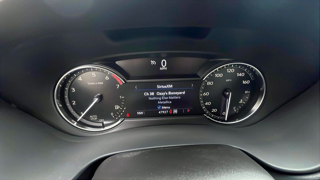 used 2020 Cadillac XT4 car, priced at $24,956