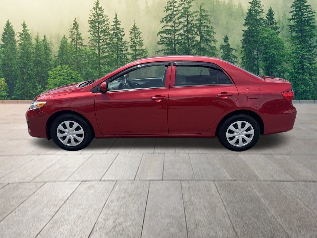 used 2013 Toyota Corolla car, priced at $13,700