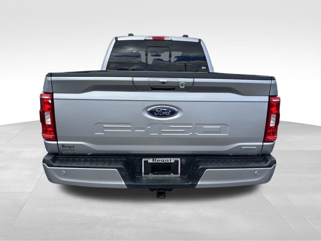 used 2022 Ford F-150 car, priced at $38,191