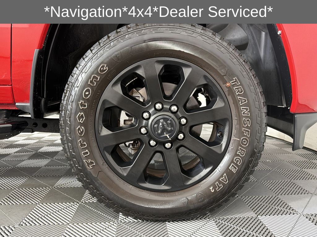 used 2024 Ram 2500 car, priced at $42,499